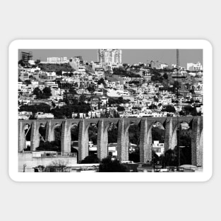 Viaduc de Queretaro, Mexique Sticker